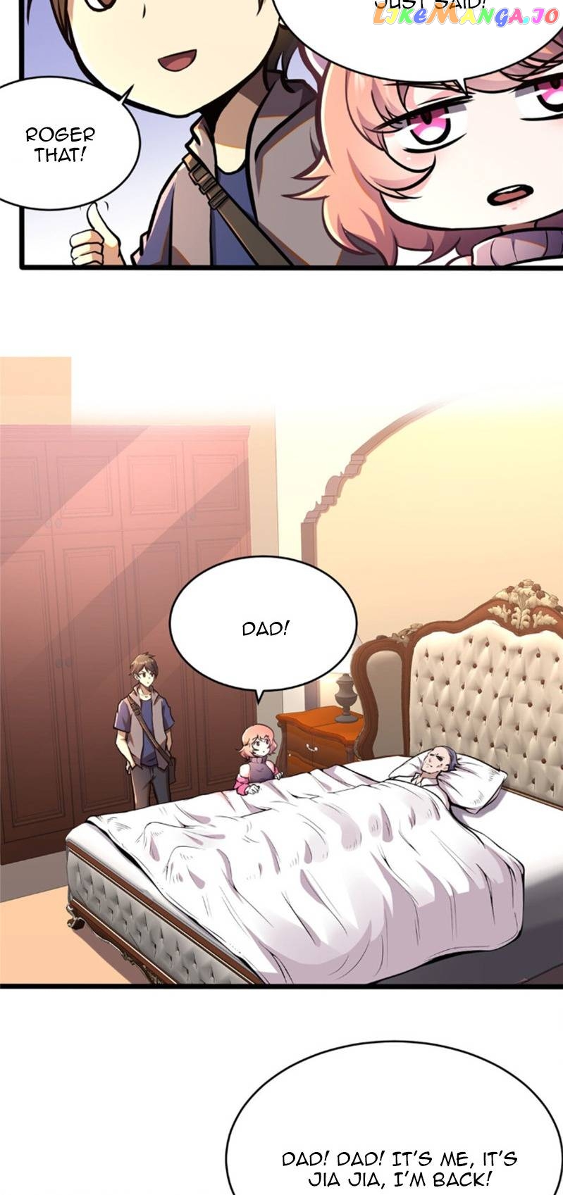 Divine Urban God Chapter 9 - page 13